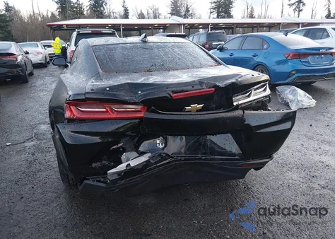2017 Chevrolet Camaro 2Lt from USA, damaged, VIN 1G1FD1RS4H0174456